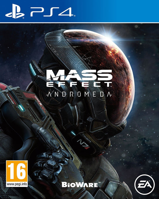 Gioco Mass Effect Andromeda per PS4 Playstation 4