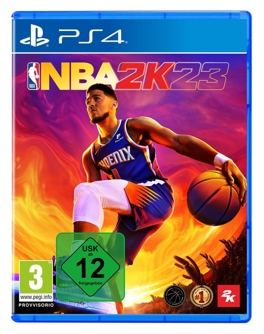 Gioco NBA 2K23 per PS4 Playstation 4