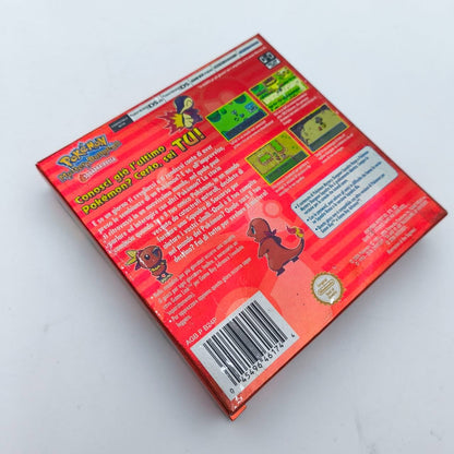 Pokemon Mystery Dungeon Squadra Rossa Game Boy Completo Originale Pal ITA8