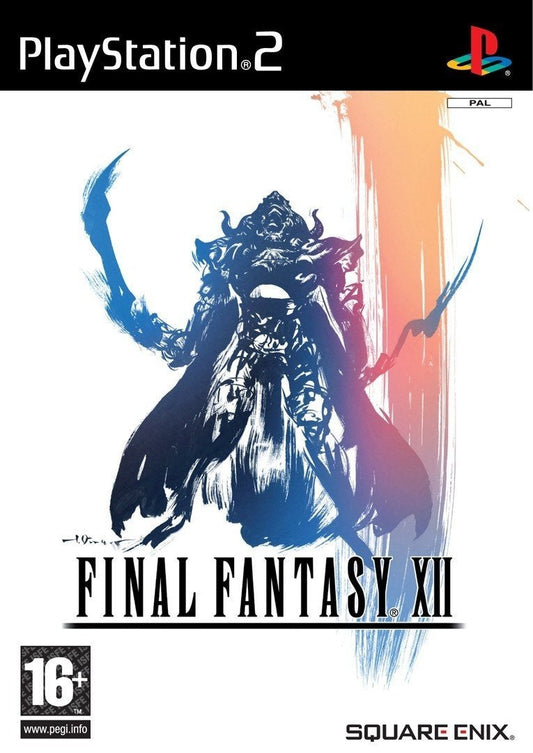 Gioco Final Fantasy XII (ITA) per PS2 Playstation 2