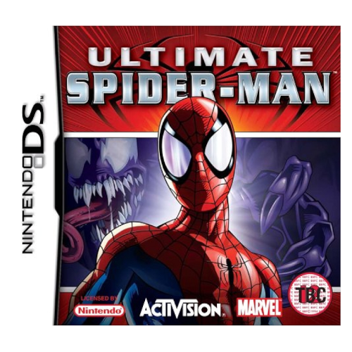 Gioco Ultimate Spiderman per NDS Nintendo DS