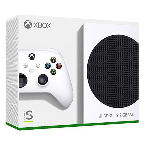 Xbox Series S All Digital Edition Usata Console Varie Microsoft - In Garanzia