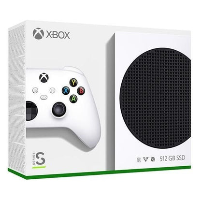 Xbox Series S All Digital Edition Usata Console Varie Microsoft - In Garanzia