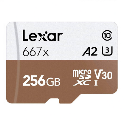 Micro SD Memory Card Scheda di Memoria Console Nintendo Switch Ufficiale Usata