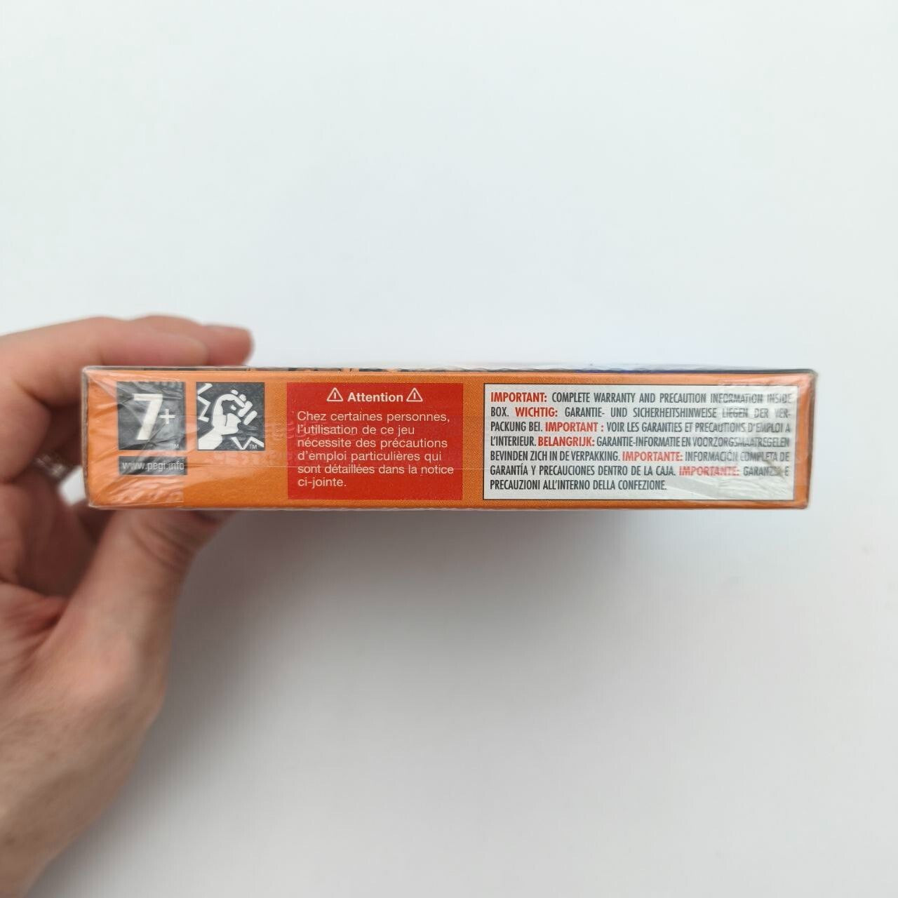 Metroid Zero Mission Game Boy Completo 100% Originale Sigillato Multilingua Raro6