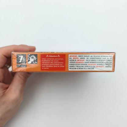 Metroid Zero Mission Game Boy Completo 100% Originale Sigillato Multilingua Raro6