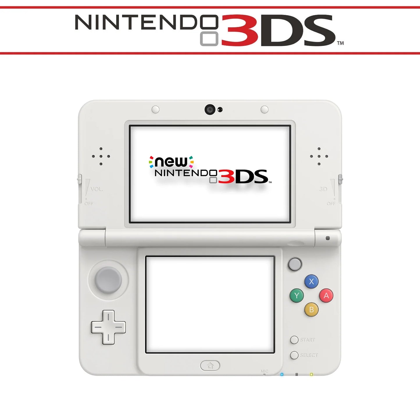 Nintendo 3DS, 2DS, 3DS XL, New 3DS, New 2DS Consoles UNDER WARRANTY - GOOD