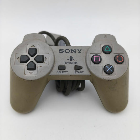 Controller Ps 1 Per Sony Playstation 1 X One Originale Cablato Ps1 PsX PsOne