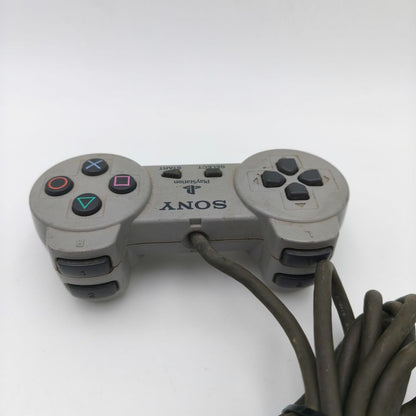 Controller Ps 1 Per Sony Playstation 1 X One Originale Cablato Ps1 PsX PsOne5