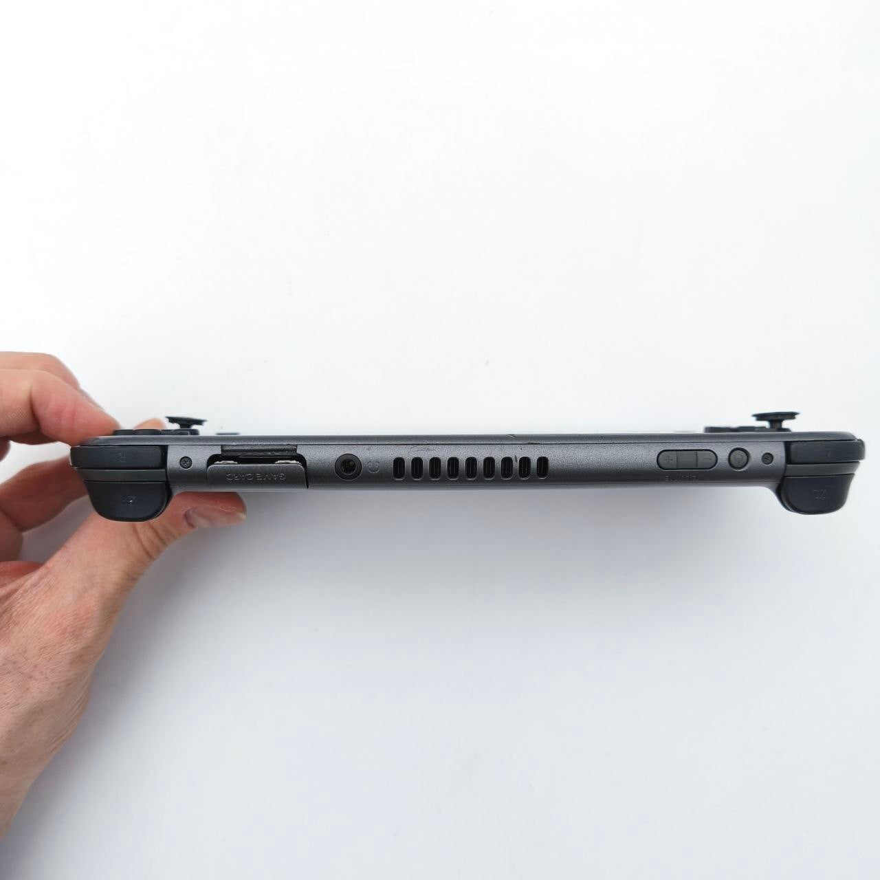 Nintendo Switch Lite Nera Dialga E Palkia Console Usata Con Difetti