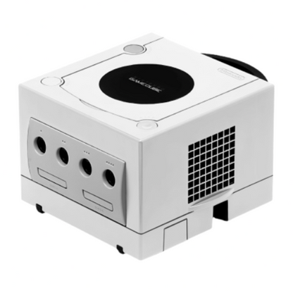 Nintendo GameCube Usata Console PAL Vari Colori con Cavi - In Garanzia