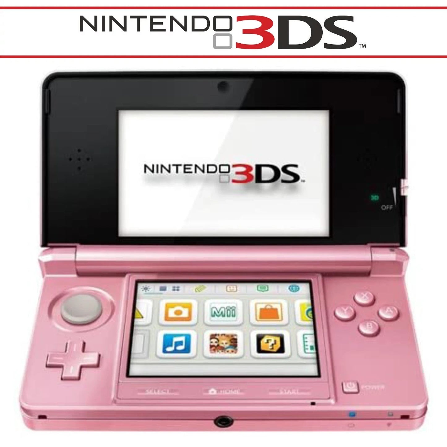 Nintendo 3DS, 2DS, 3DS XL, New 3DS, New 2DS Console IN GARANZIA - MOLTO BUONO