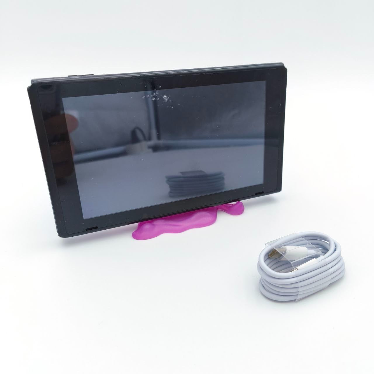 Nintendo Switch Console Solo Schermo con Accessori - Buono0