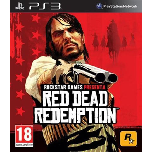 Gioco Red Dead Redemption PS3 Playstation 3