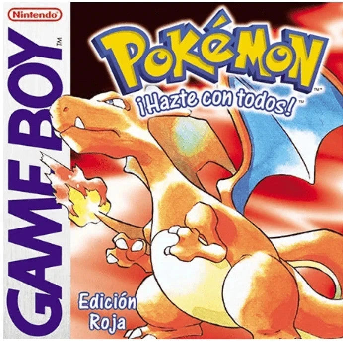 Pokemon Rosso Giallo Blu Game Boy Advance GBA ORIGINALE Batteria Nuova Garantito