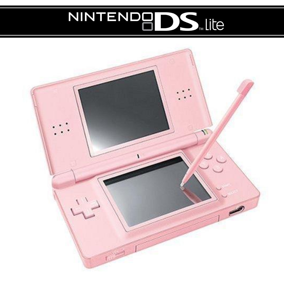 Nintendo DS, DS Lite, DSi, DSi XL Console Gioco Usata IN GARANZIA - ECCELLENTE