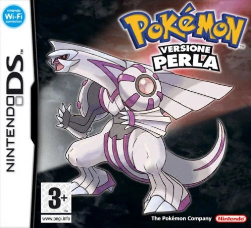 Pokemon Diamante e Perla Per Nintendo DS 100% ORIGINALE Gioco - In Garanzia