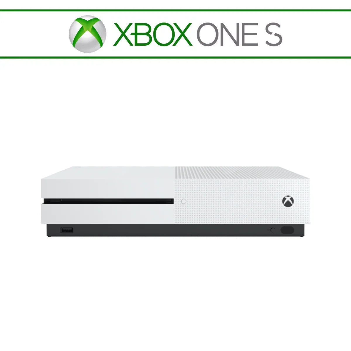 Used Xbox One, One S, One X Various Microsoft Consoles with Cables - Under Warranty