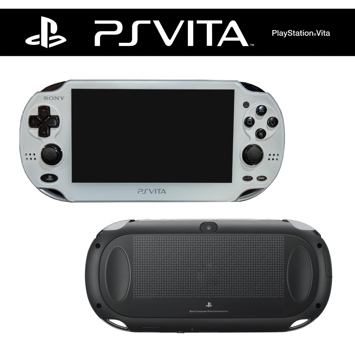 PS Vita Playstation Vita Slim Oled 1000 2000 Console IN GARANZIA - BUONO