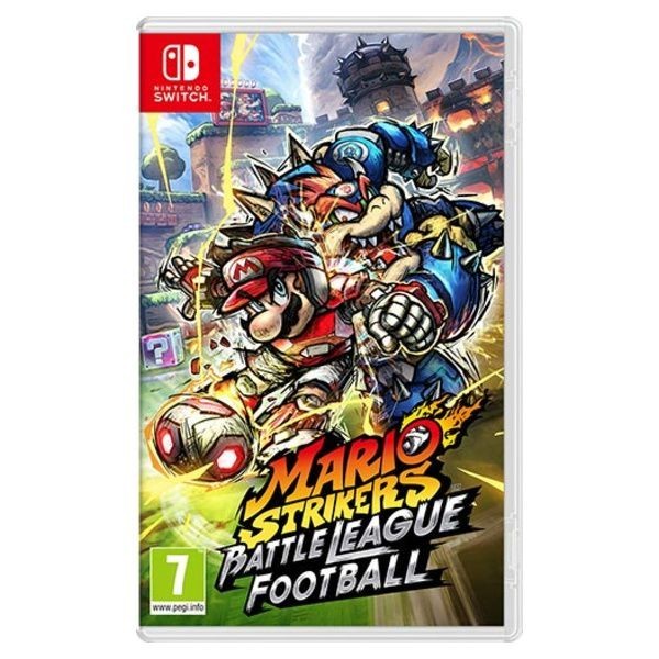 Gioco Mario Strikers Battle League Football per Nintendo Switch
