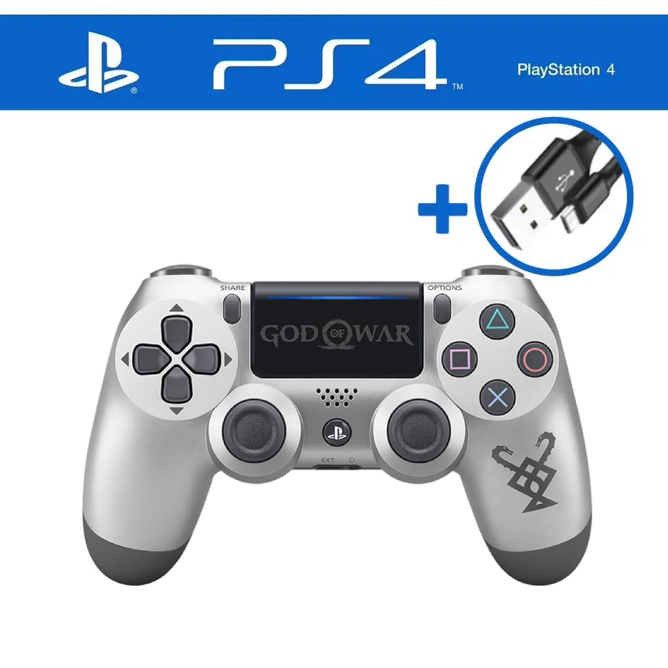 ✅Sony PS4 Controller Originale Playstation 4 🎮 Gamepad Dualshock ✨ In Garanzia