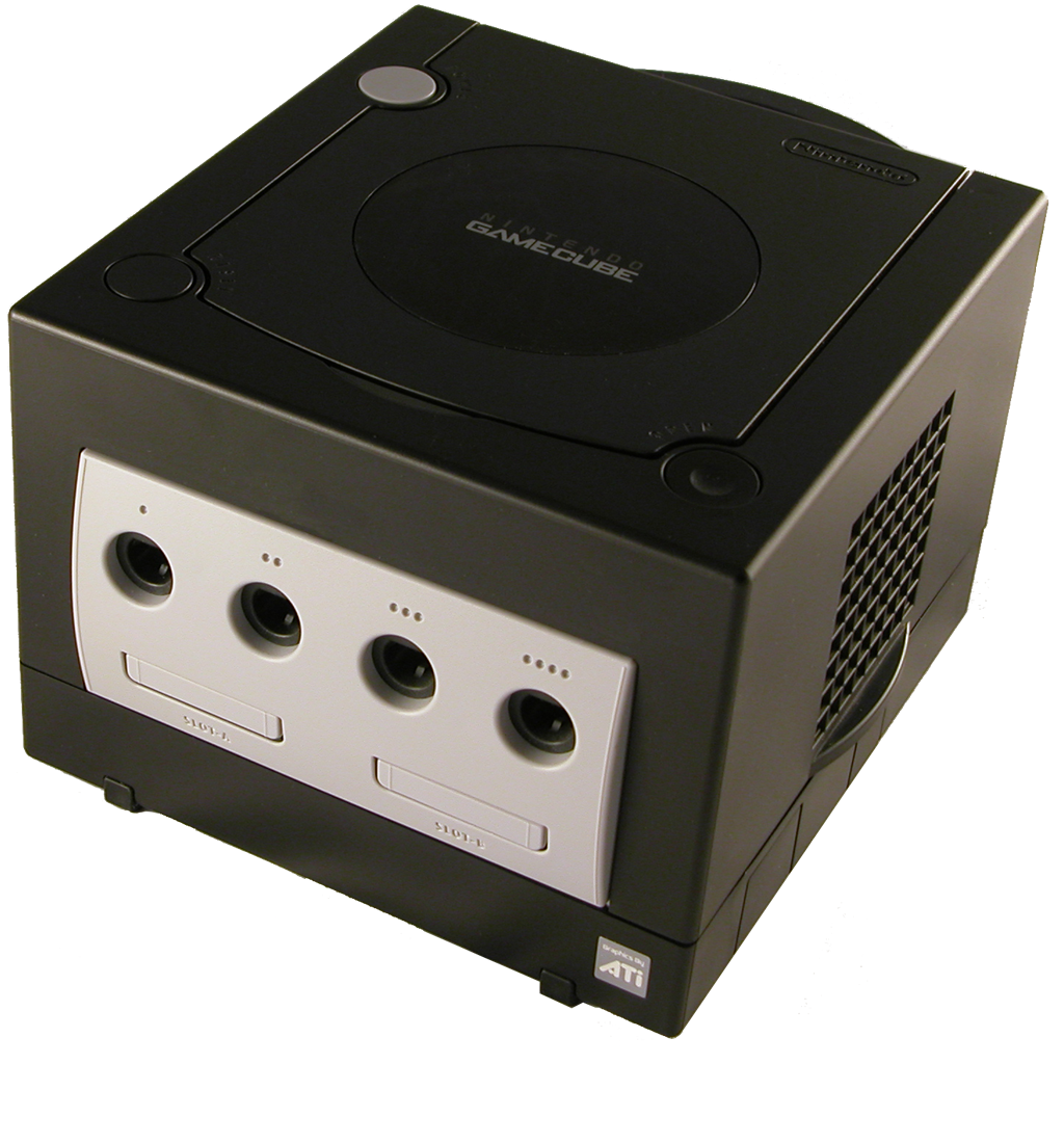 Nintendo GameCube Usata Console PAL Vari Colori con Cavi - In Garanzia