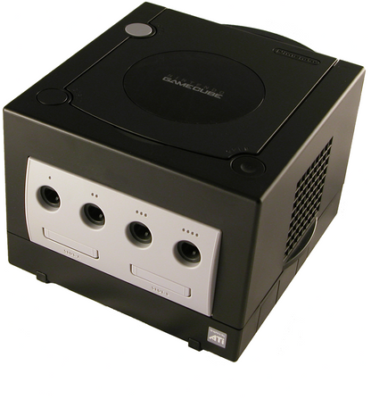 Nintendo GameCube Usata Console PAL Vari Colori con Cavi - In Garanzia