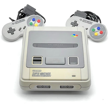 Controller SNES Originale Nintendo Super NES Joystick Cablato - In Garanzia