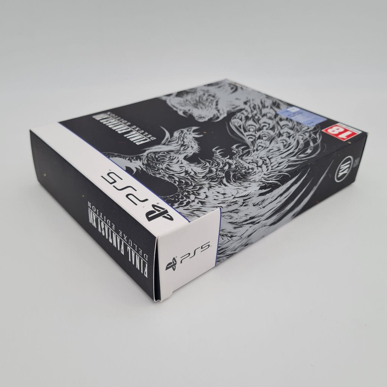 FINAL FANTASY XVI DELUXE EDITION per SONY PS5 PLAYSTATION 5 USATO COME NUOVO10