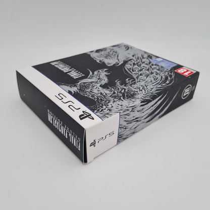 FINAL FANTASY XVI DELUXE EDITION per SONY PS5 PLAYSTATION 5 USATO COME NUOVO10