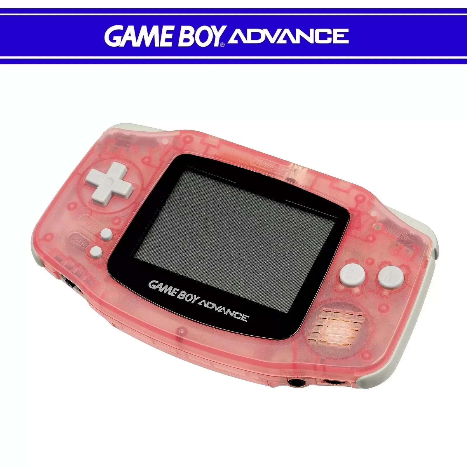 Nintendo Game Boy Advance, Color GBA Advance SP Console IN GARANZIA- MOLTO BUONO