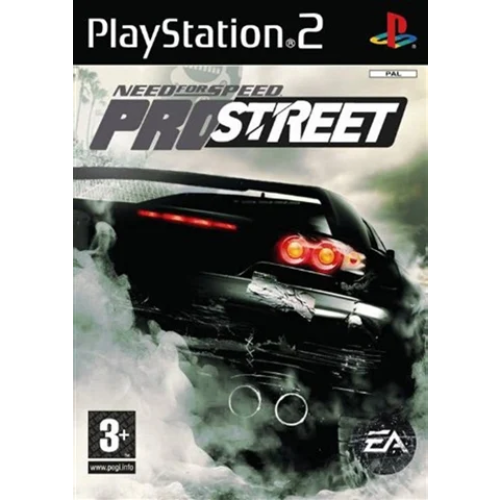 Gioco Need For Speed Pro Street per PS2 Playstation 2