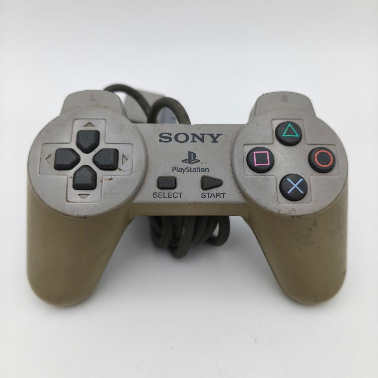 Controller Ps 1 Per Sony Playstation 1 X One Originale Cablato Ps1 PsX PsOne0