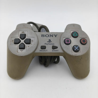 Controller Ps 1 Per Sony Playstation 1 X One Originale Cablato Ps1 PsX PsOne0