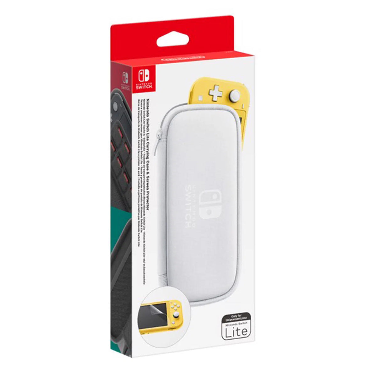 Nintendo Switch Accessori Originali Joycon Pro Controller Custodia Dock Cavi