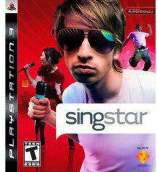 Gioco SingStar per PS3 Playstation 3