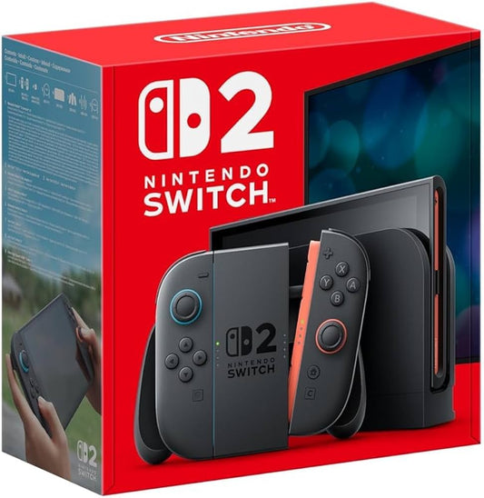 Nintendo Switch 2 Console Usata con Accessori e Scatola IN GARANZIA - ECCELLENTE