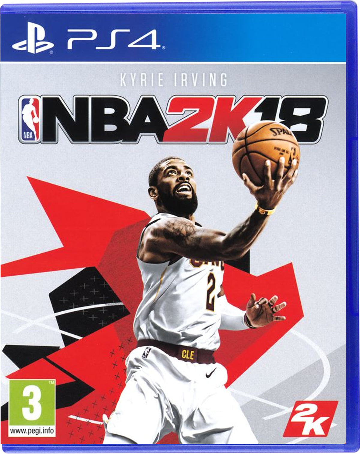 Gioco NBA 2K18 per PS4 Playstation 4