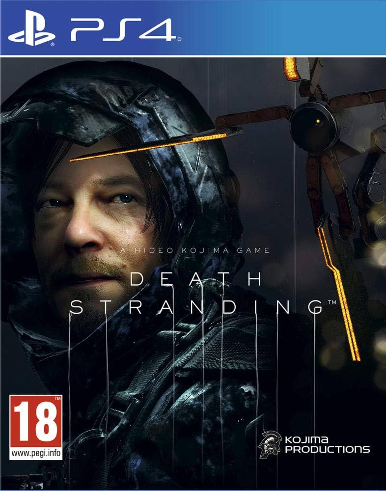 Gioco Death Stranding per PS4 Playstation 4
