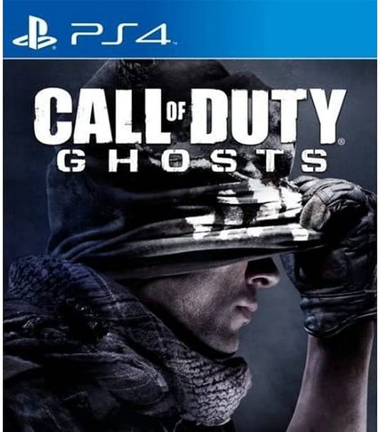 Gioco Call Of Duty Ghosts per PS4 Playstation 4