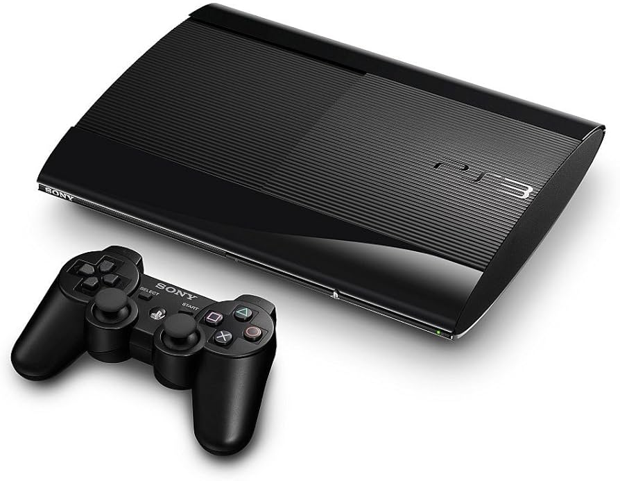 Gebrauchte Sony PlayStation 3 (PS3 Fat, Slim, Super Slim) – mit Garantie