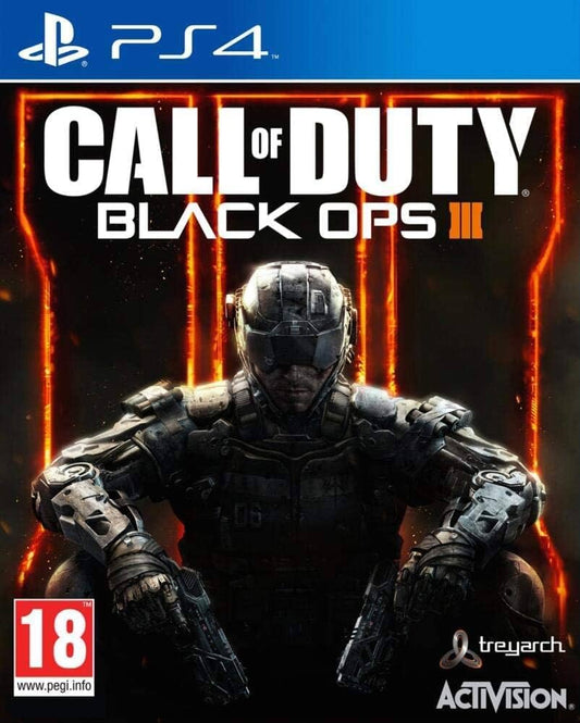 Gioco Call Of Duty Black Ops 3 per PS4 Playstation 4
