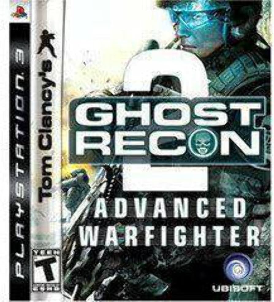Gioco Ghost Recon 2 Advanced Warfighter per PS3 Playstation 3