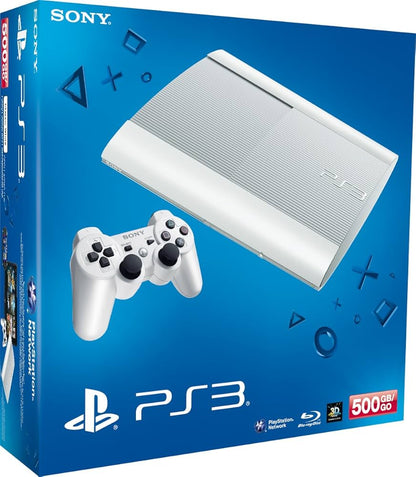 Sony Playstation 3 Ps3 Fat, Slim, Super Slim Ps 3 Console Usata - In Garanzia
