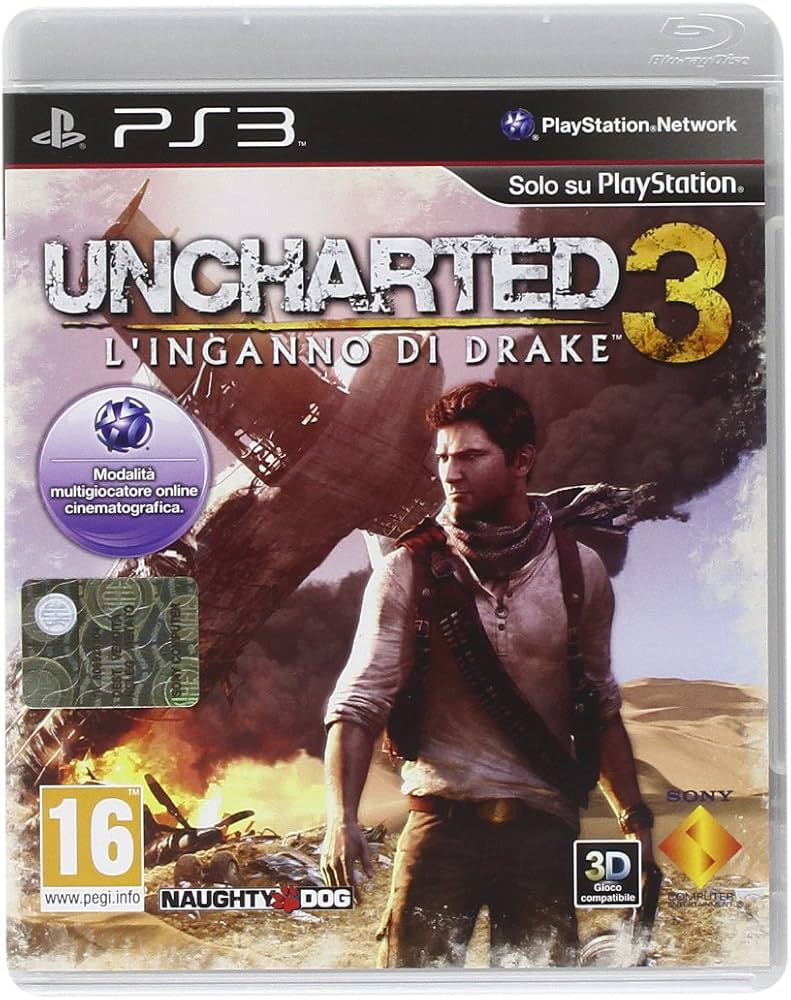 PS3 PlayStation 3 Spieleauswahl: Unter den besten GTA-, Minecraft-, Call of Duty- und FIFA-Titeln