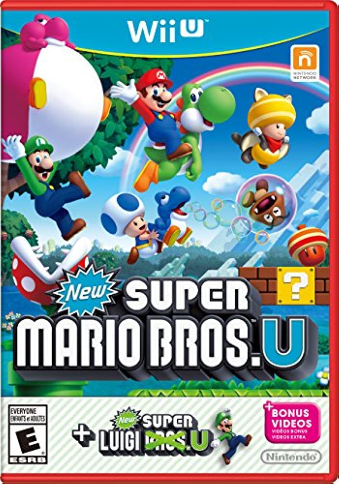 Nintendo Wii U Game Choices from the Best Zelda Titles Mario Kart Just Dance
