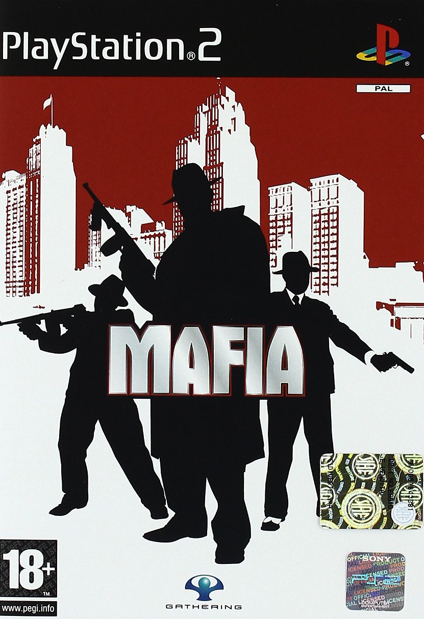 Gioco Mafia per PS2 Playstation 2