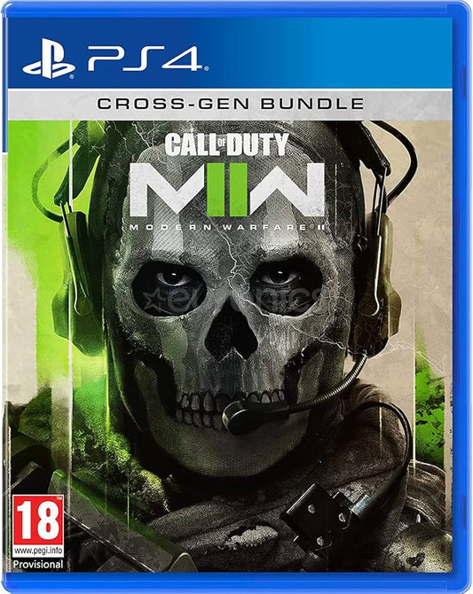 Gioco Call of Duty Modern Warfare 2 MW2 per PS4 Playstation 4