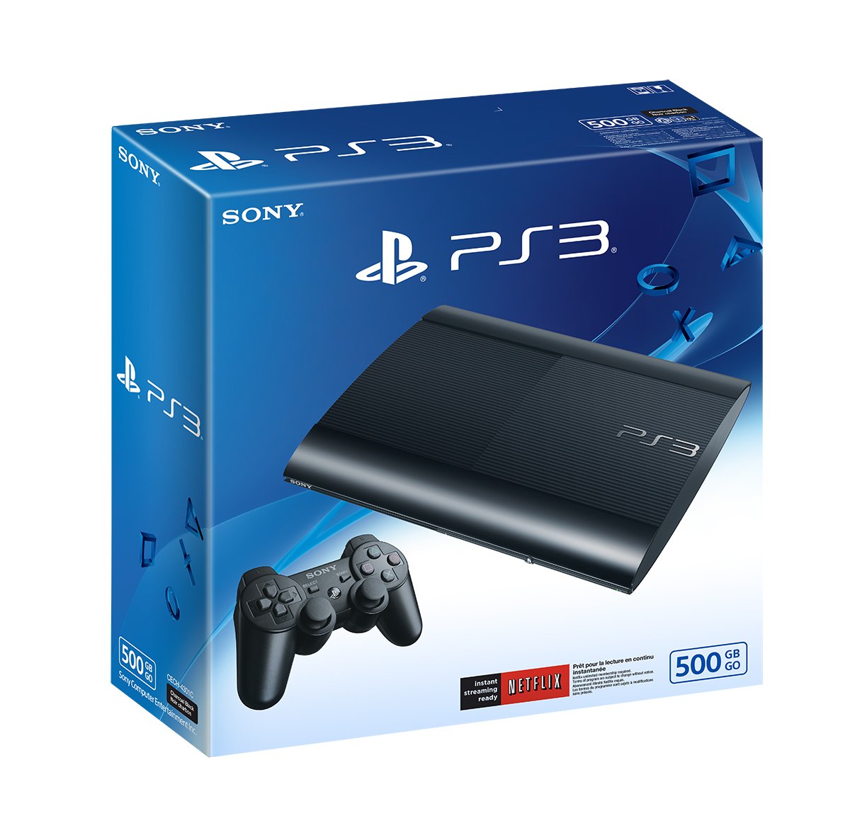 Sony Playstation 3 Ps3 Fat, Slim, Super Slim Ps 3 Console Usata - In Garanzia