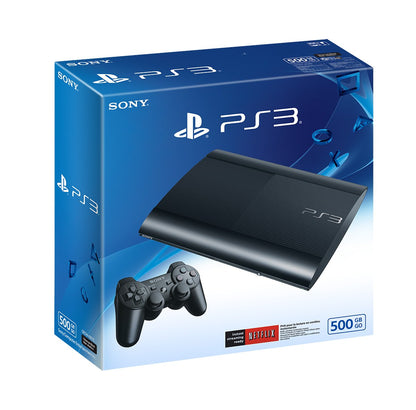 Sony Playstation 3 Ps3 Fat, Slim, Super Slim Ps 3 Console Usata - In Garanzia